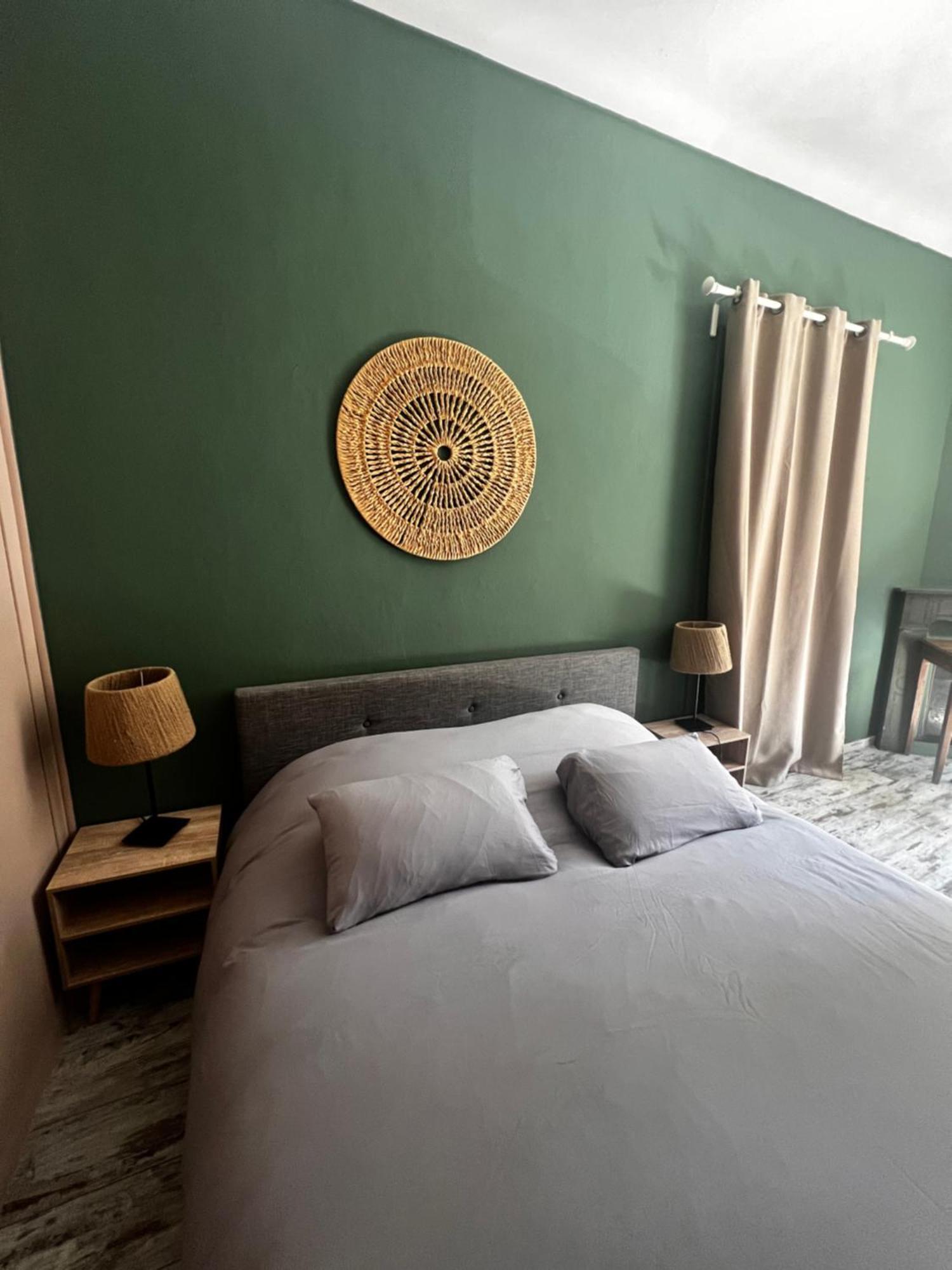 Hotel Fleur Des Alpes La Brigue ภายนอก รูปภาพ