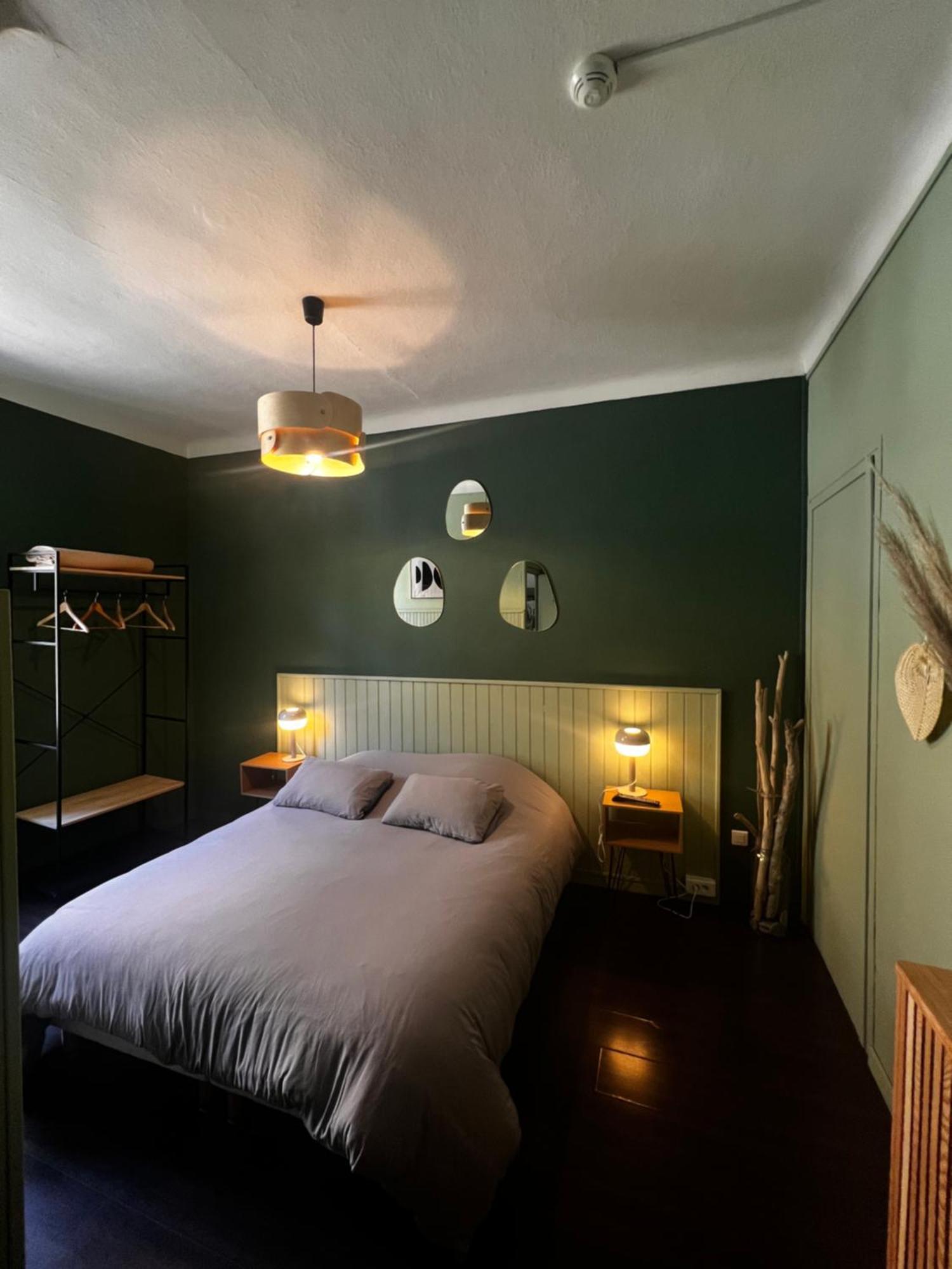 Hotel Fleur Des Alpes La Brigue ภายนอก รูปภาพ