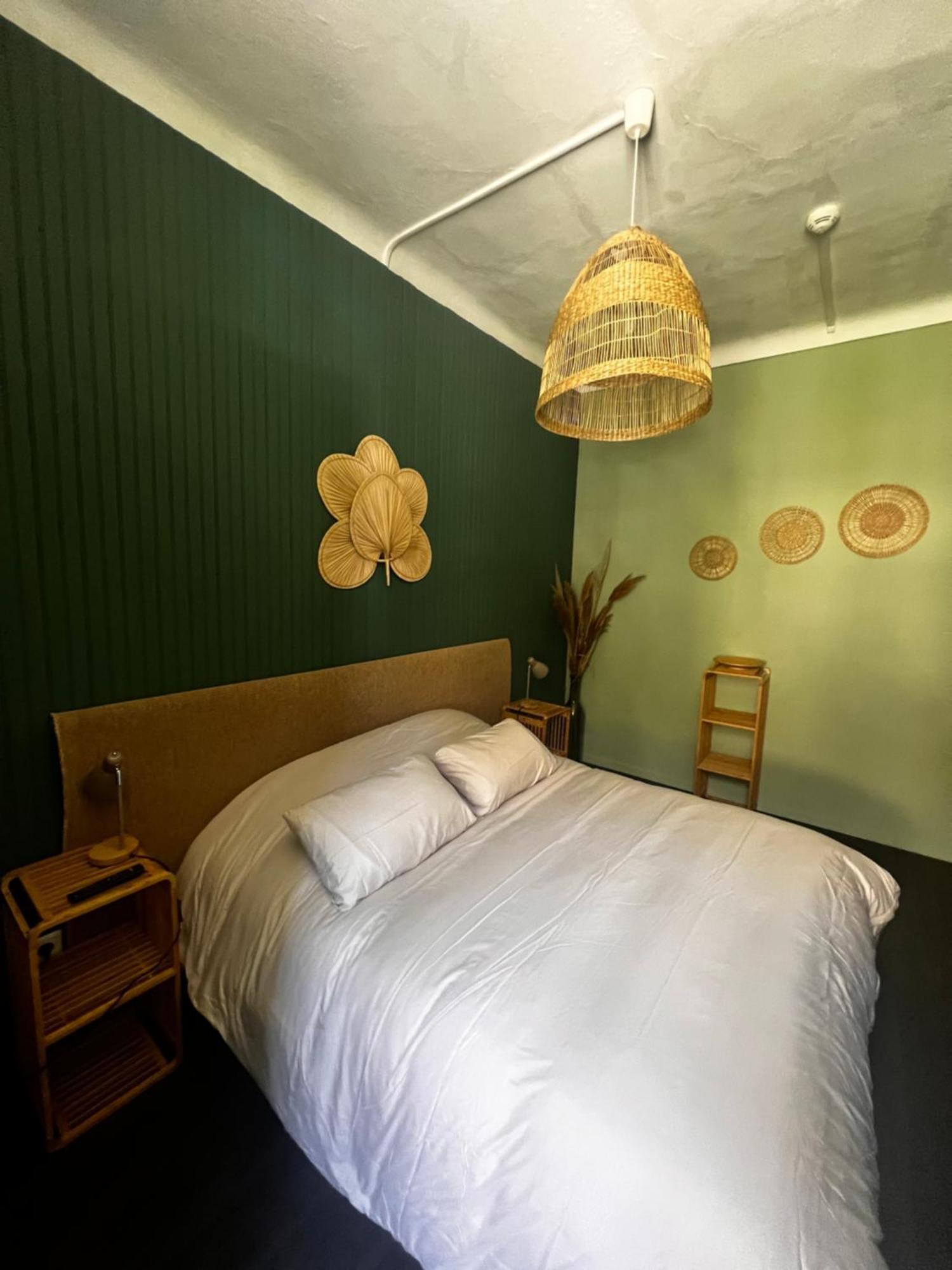 Hotel Fleur Des Alpes La Brigue ภายนอก รูปภาพ