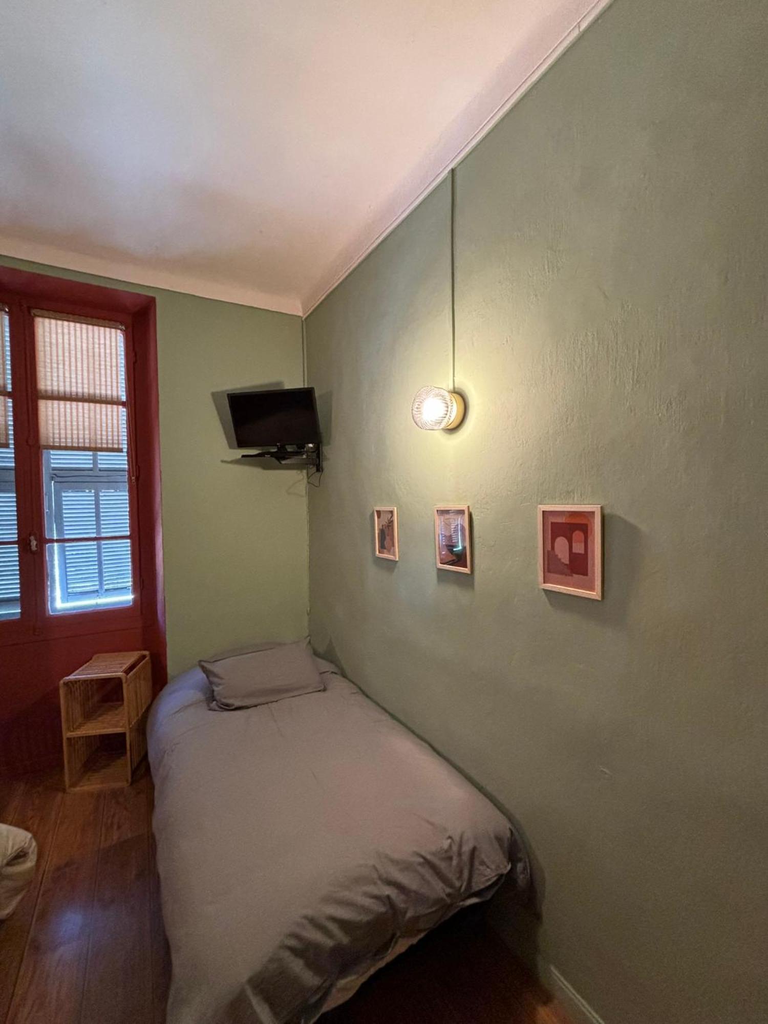 Hotel Fleur Des Alpes La Brigue ภายนอก รูปภาพ